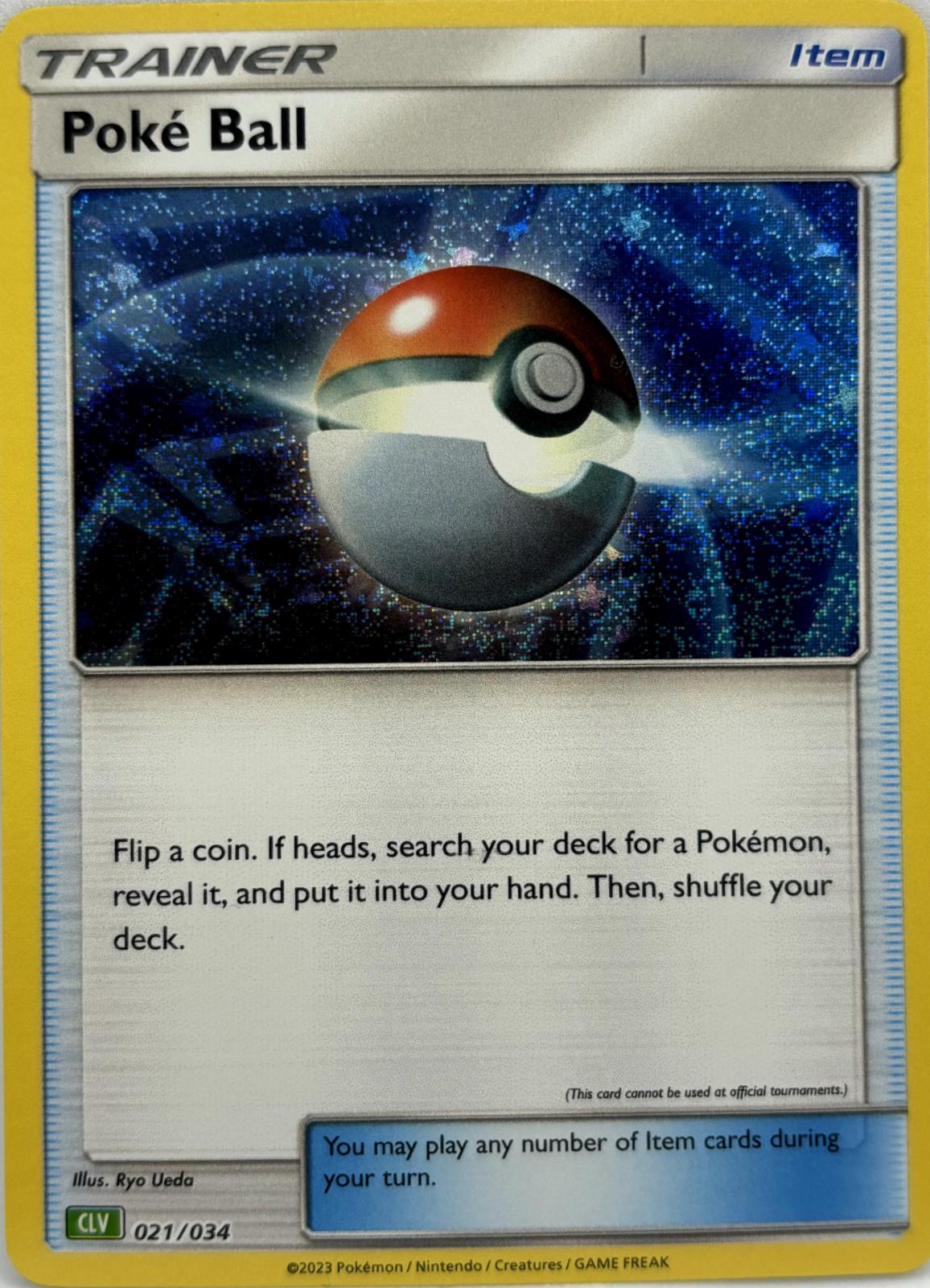 Poke Ball